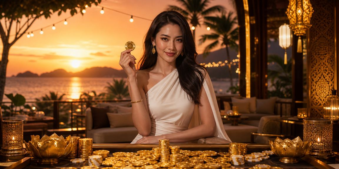 m358 โต๊ะบาคาร่า VIP Live Casino ภูเก็ต